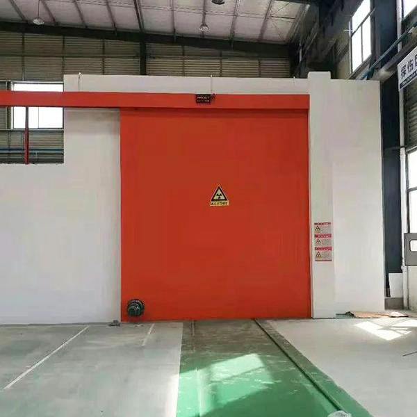 云南工业探伤室防护